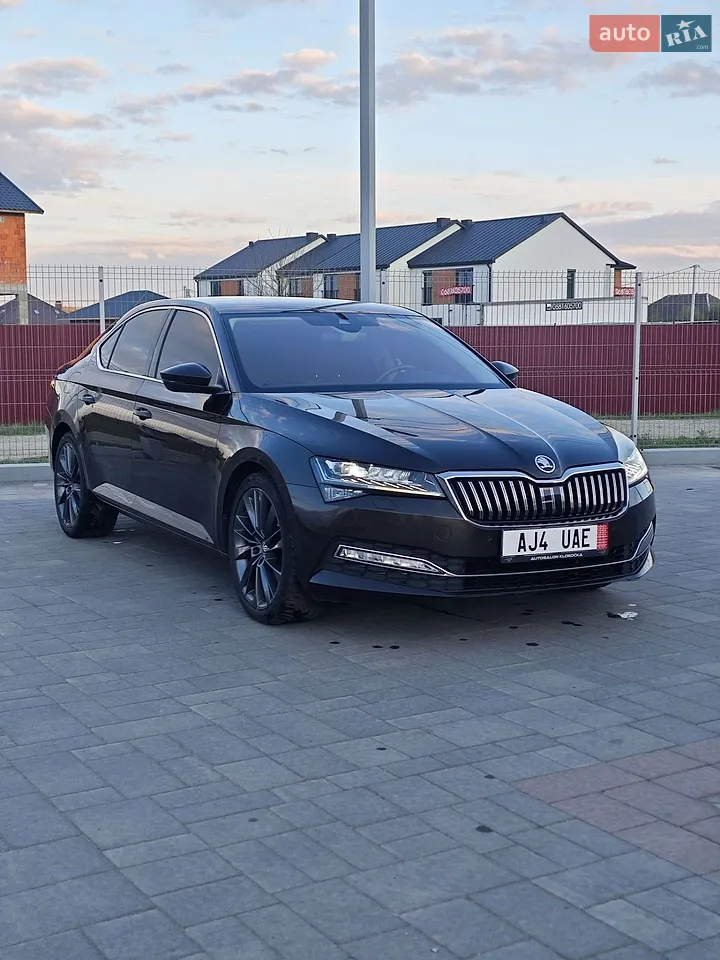 2020 Skoda Superb - мініатюра 14