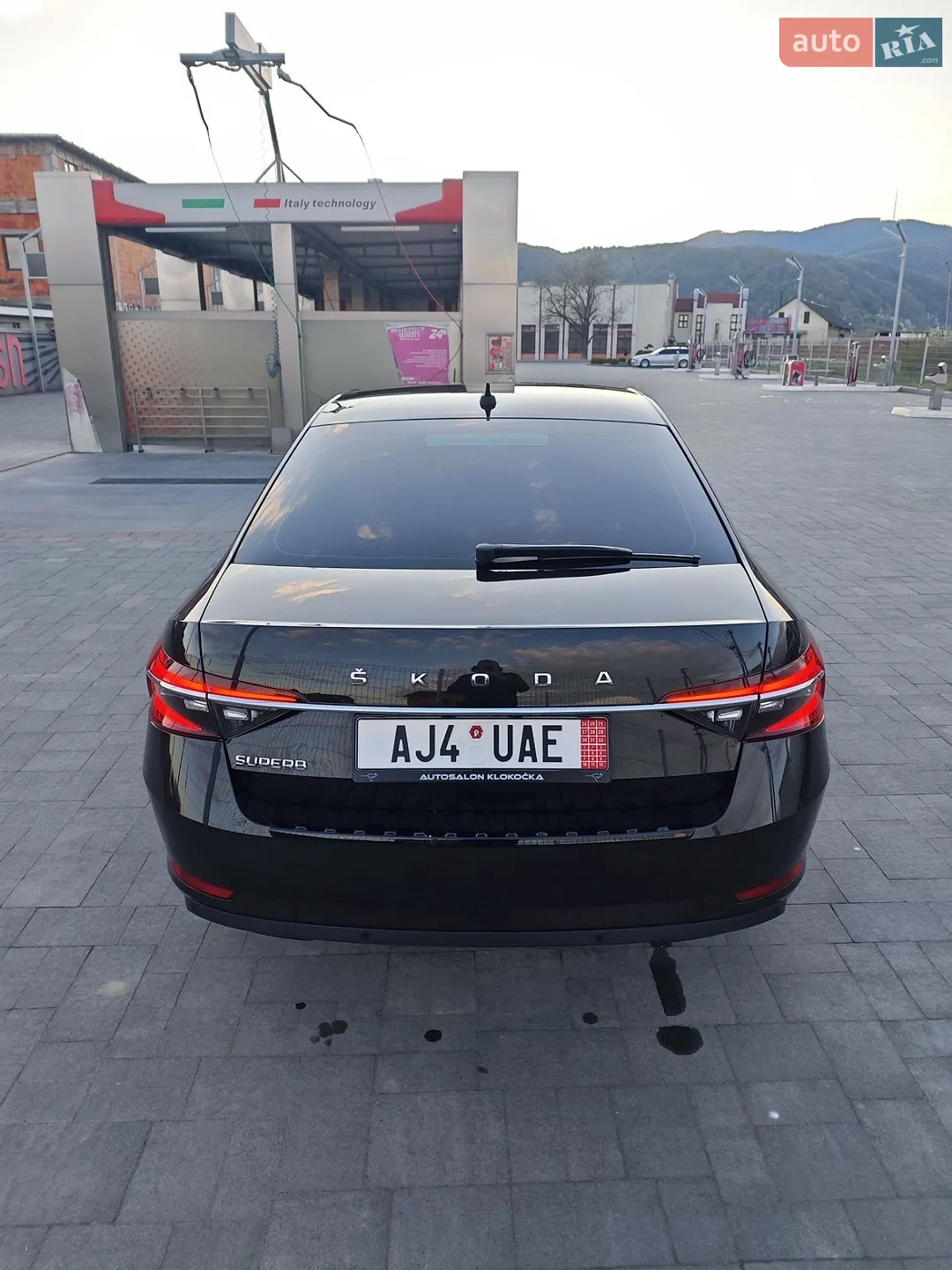 2020 Skoda Superb - мініатюра 12
