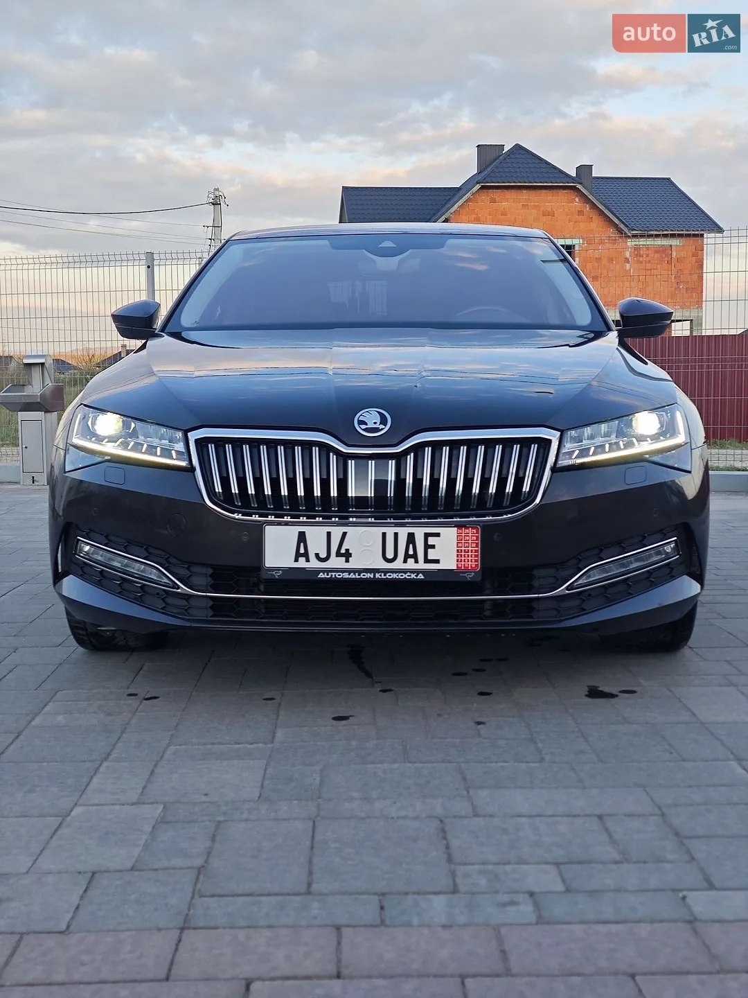 2020 Skoda Superb - мініатюра 16
