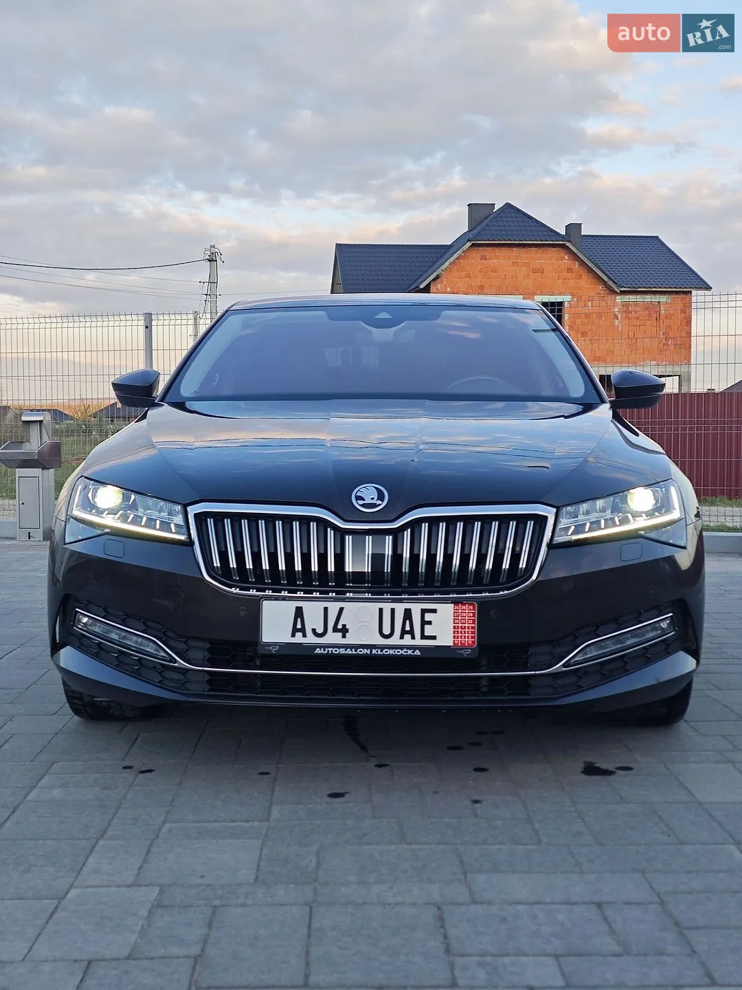2020 Skoda Superb - мініатюра 18