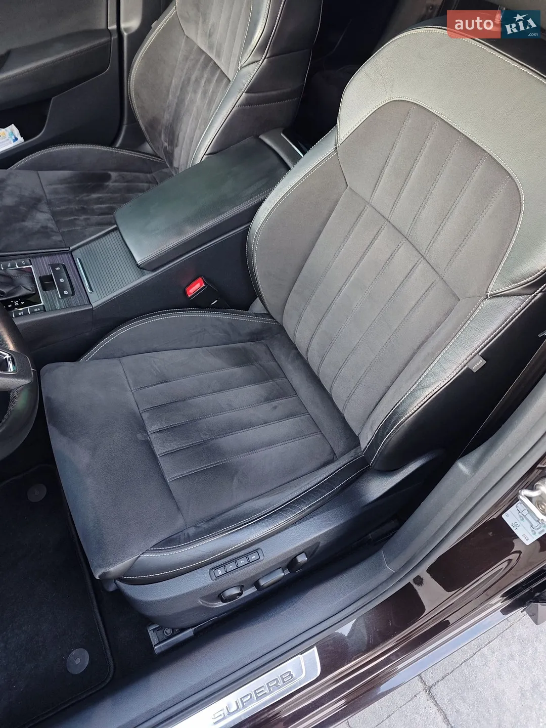 2020 Skoda Superb - мініатюра 43