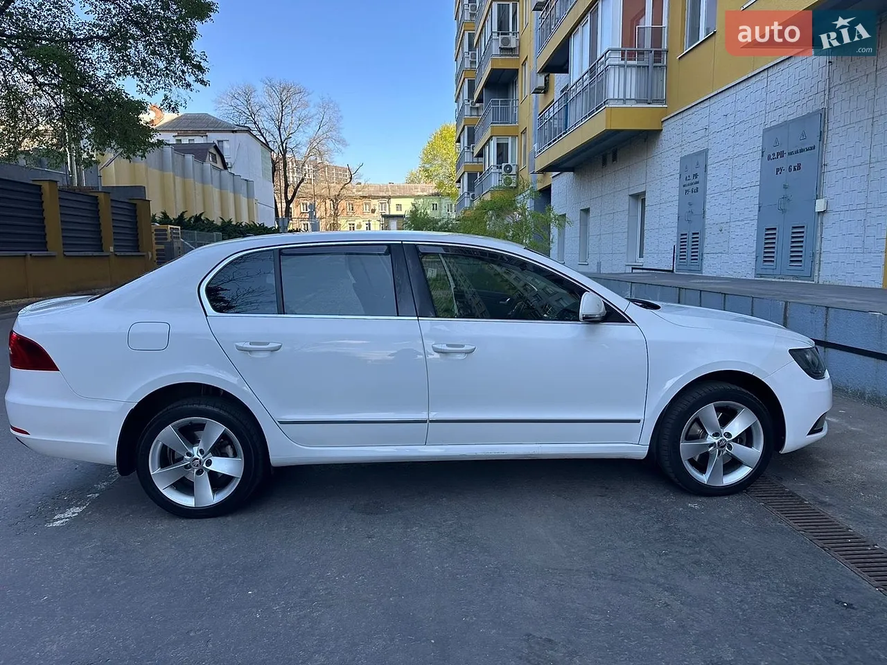 2013 Skoda Superb - мініатюра 36