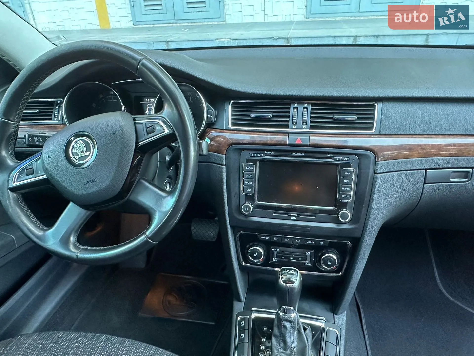 2013 Skoda Superb - мініатюра 5