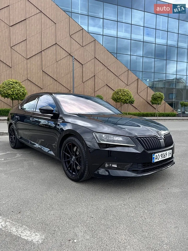 2017 Skoda Superb - мініатюра 53