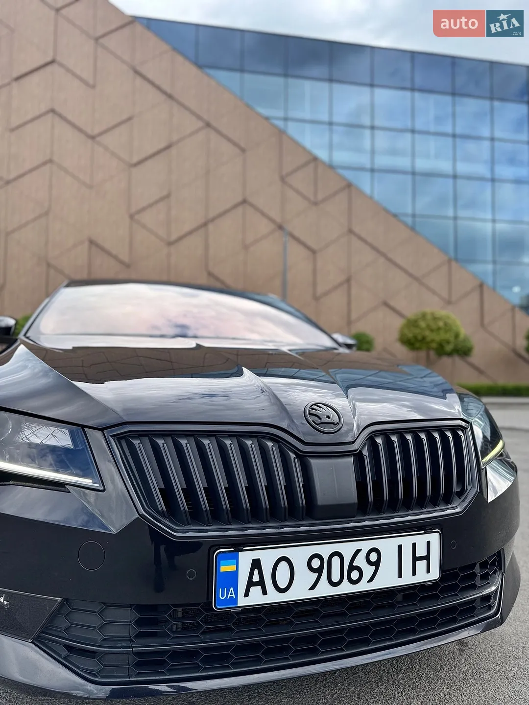 2018 Skoda Superb - мініатюра 8
