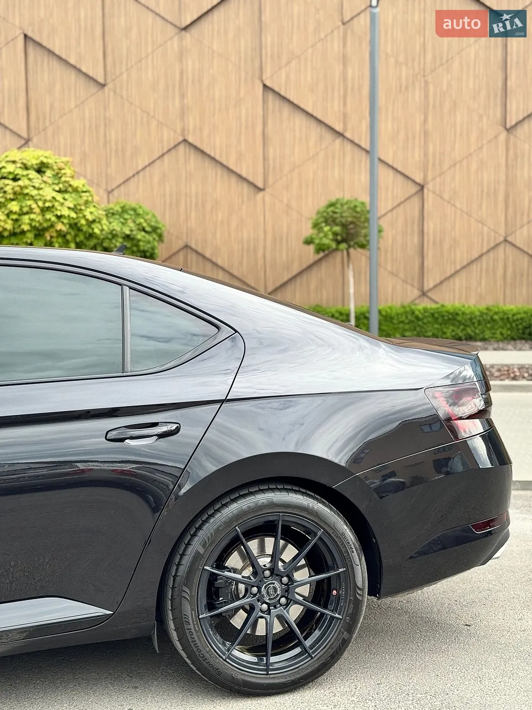 2018 Skoda Superb - мініатюра 10