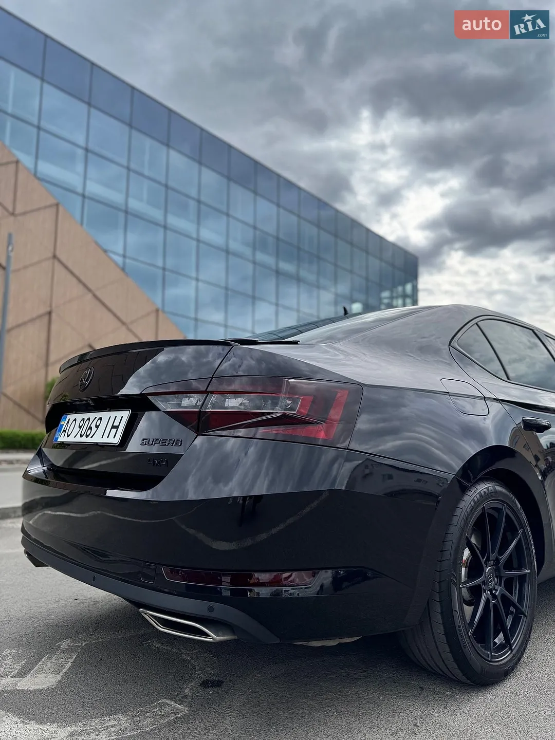 2018 Skoda Superb - мініатюра 16