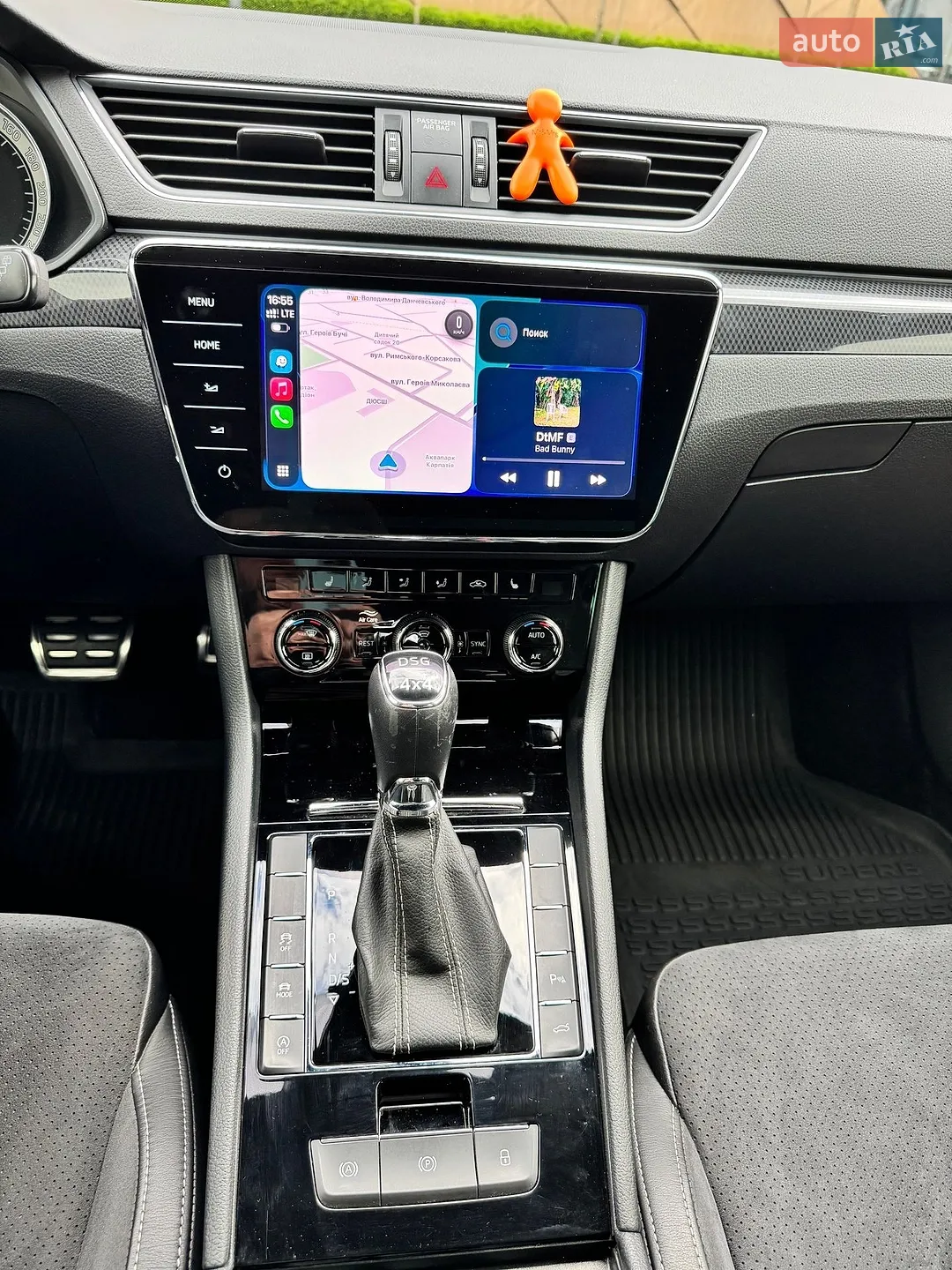 2018 Skoda Superb - мініатюра 34