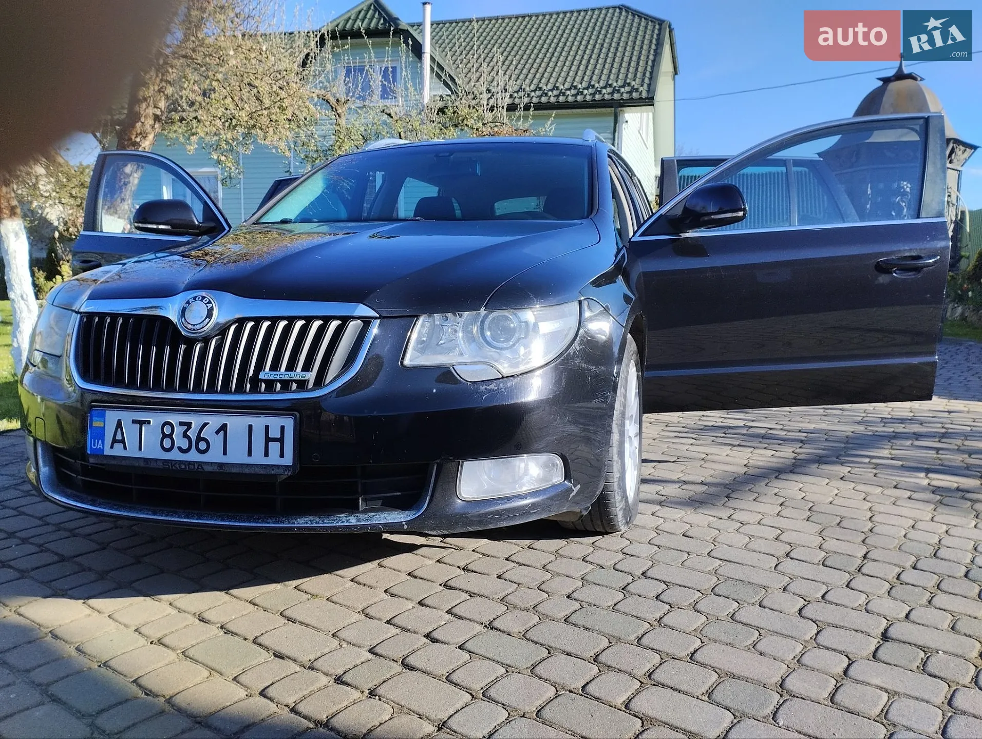 2012 Skoda Superb - мініатюра 10