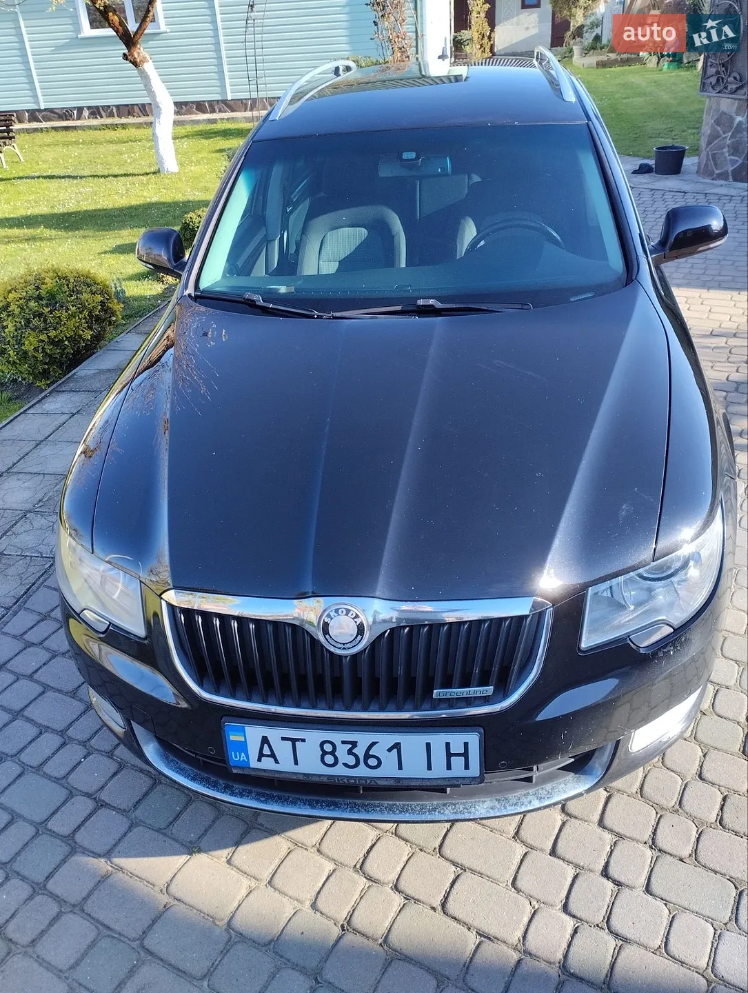 2012 Skoda Superb - мініатюра 8