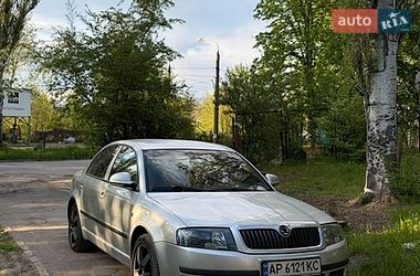Ліфтбек Skoda Superb 2007 в Запоріжжі