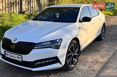 Лифтбек Skoda Superb 2022 в Одессе фото Лифтбек Skoda Superb 2022 в Одессе
