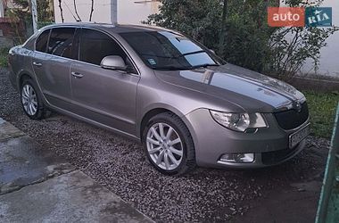 Лифтбек Skoda Superb 2009 в Берегово