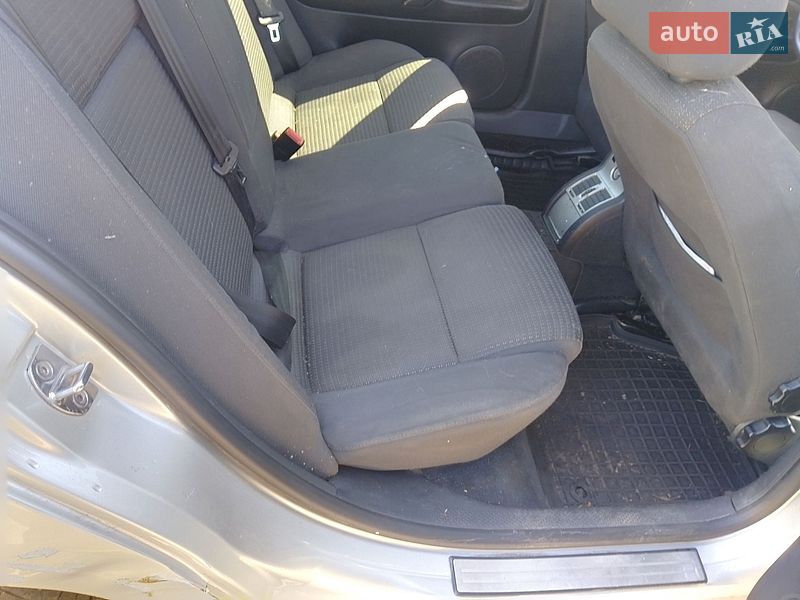 Лифтбек Skoda Superb 2005 в Белой Церкви