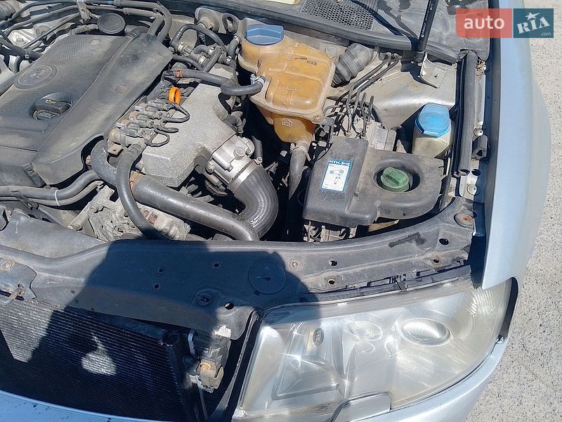 Лифтбек Skoda Superb 2005 в Белой Церкви
