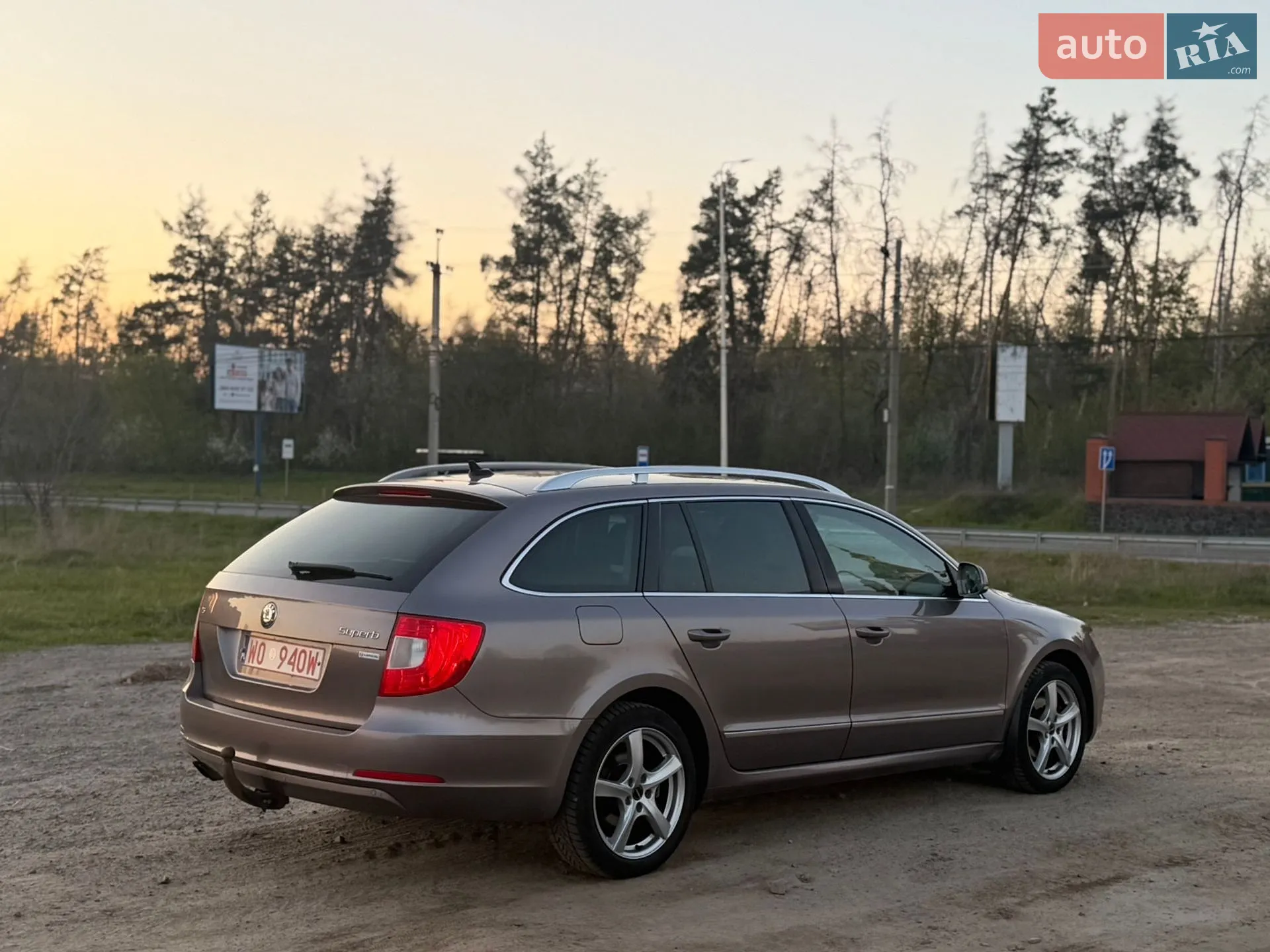 2012 Skoda Superb - мініатюра 7