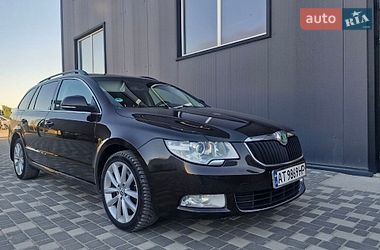 Универсал Skoda Superb 2012 в Калуше