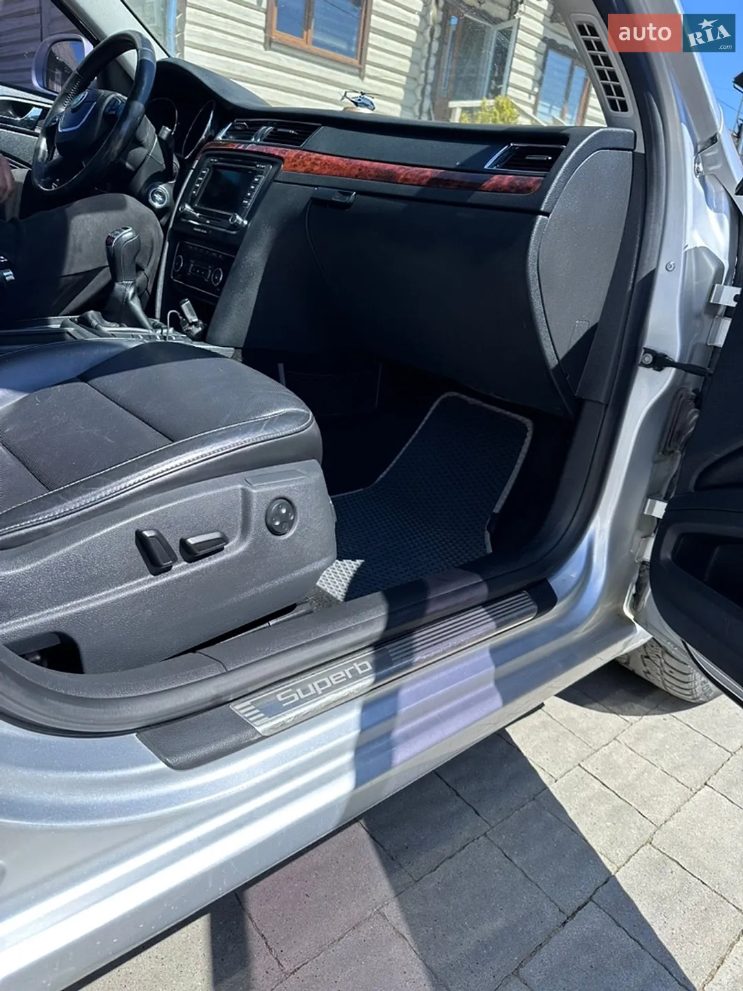 2012 Skoda Superb - мініатюра 16