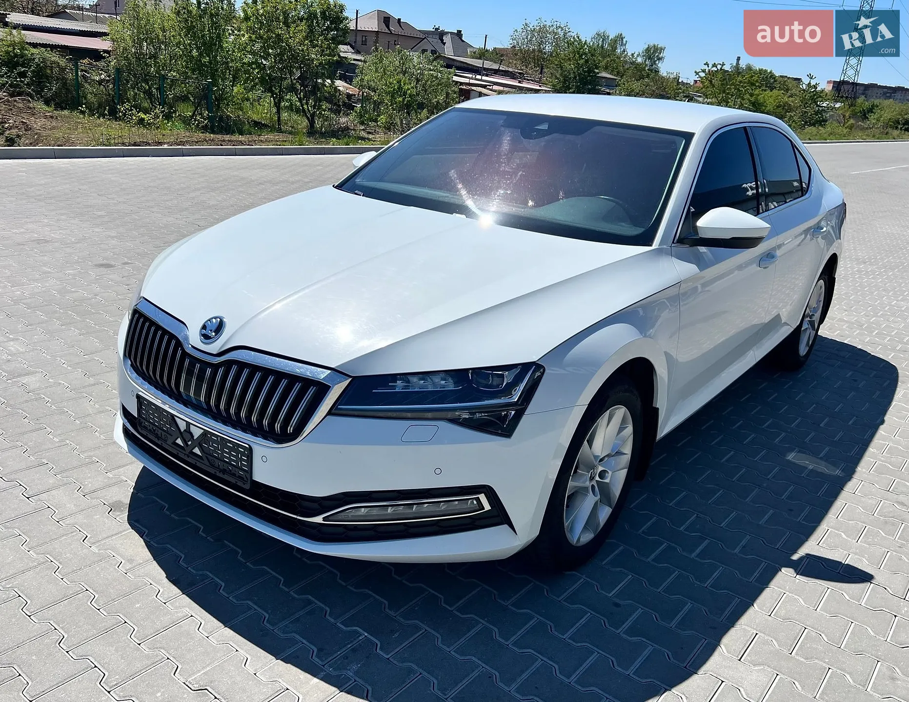 2020 Skoda Superb - мініатюра 9
