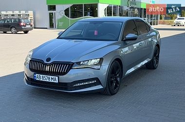 Лифтбек Skoda Superb 2019 в Житомире