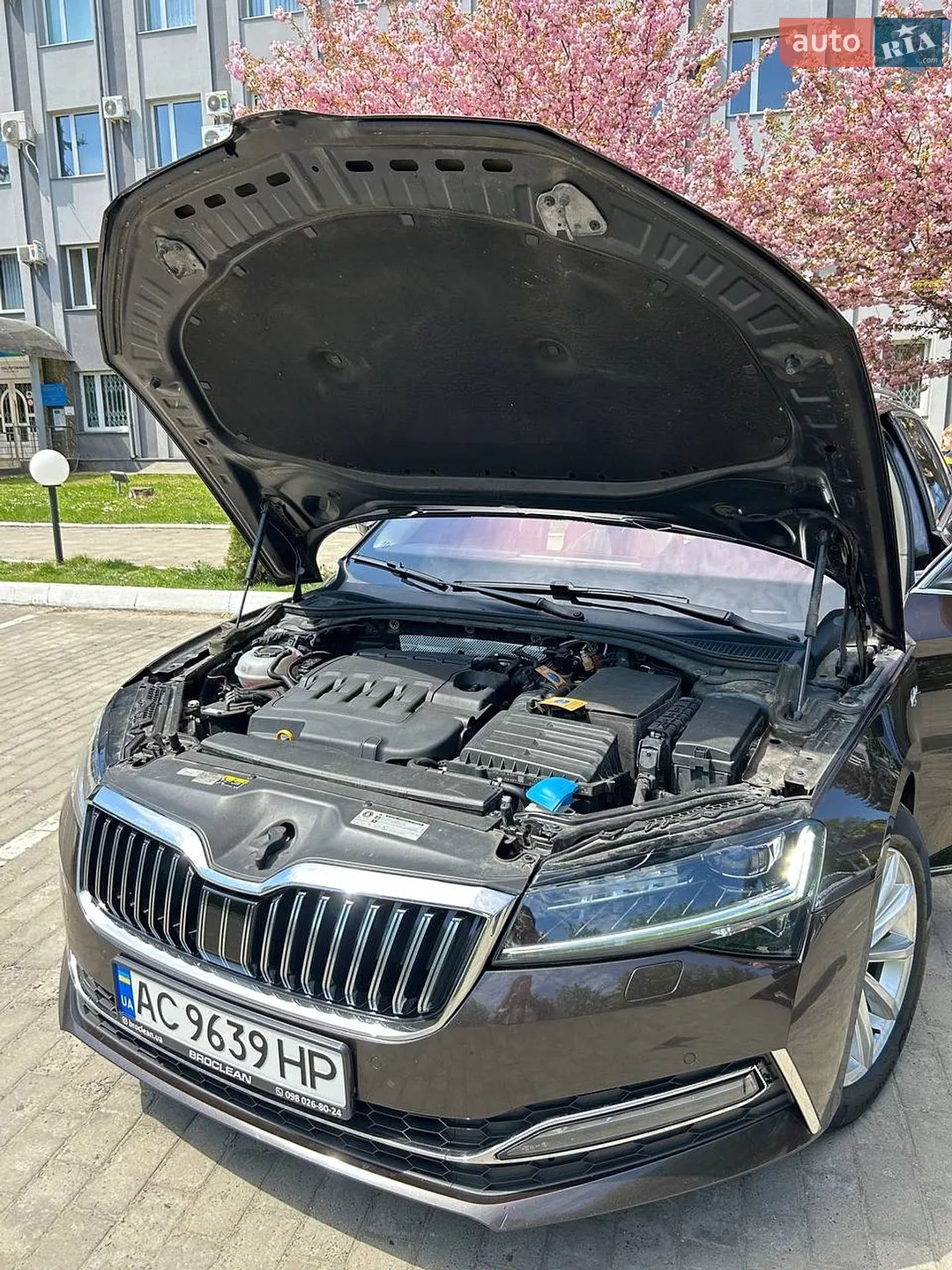 2019 Skoda Superb - мініатюра 4