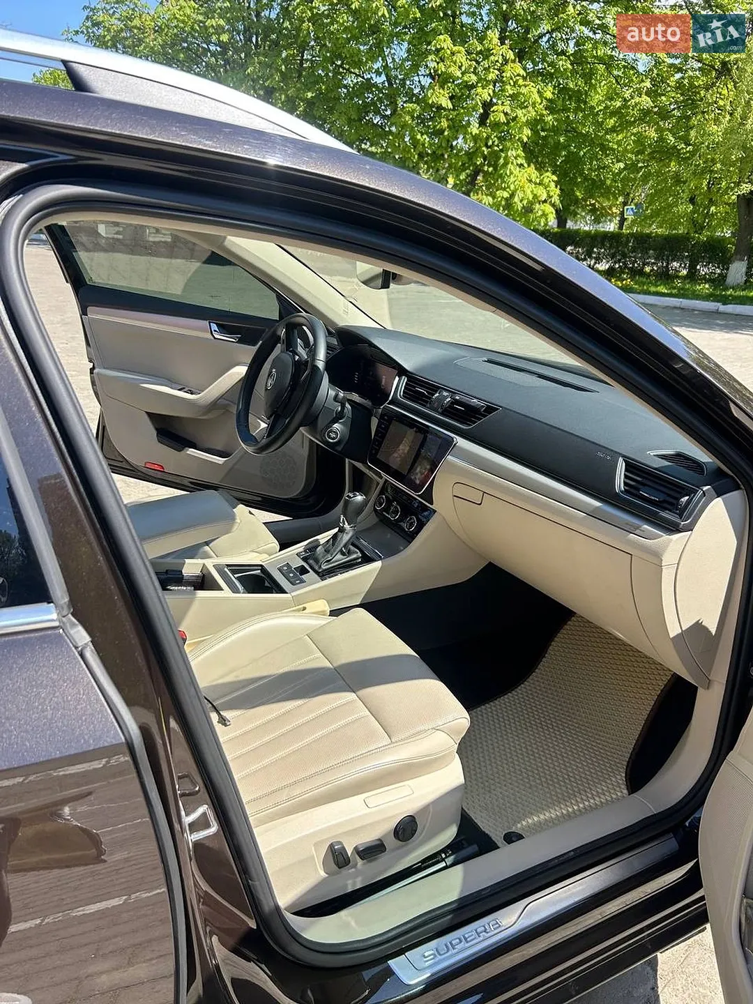 2019 Skoda Superb - мініатюра 16