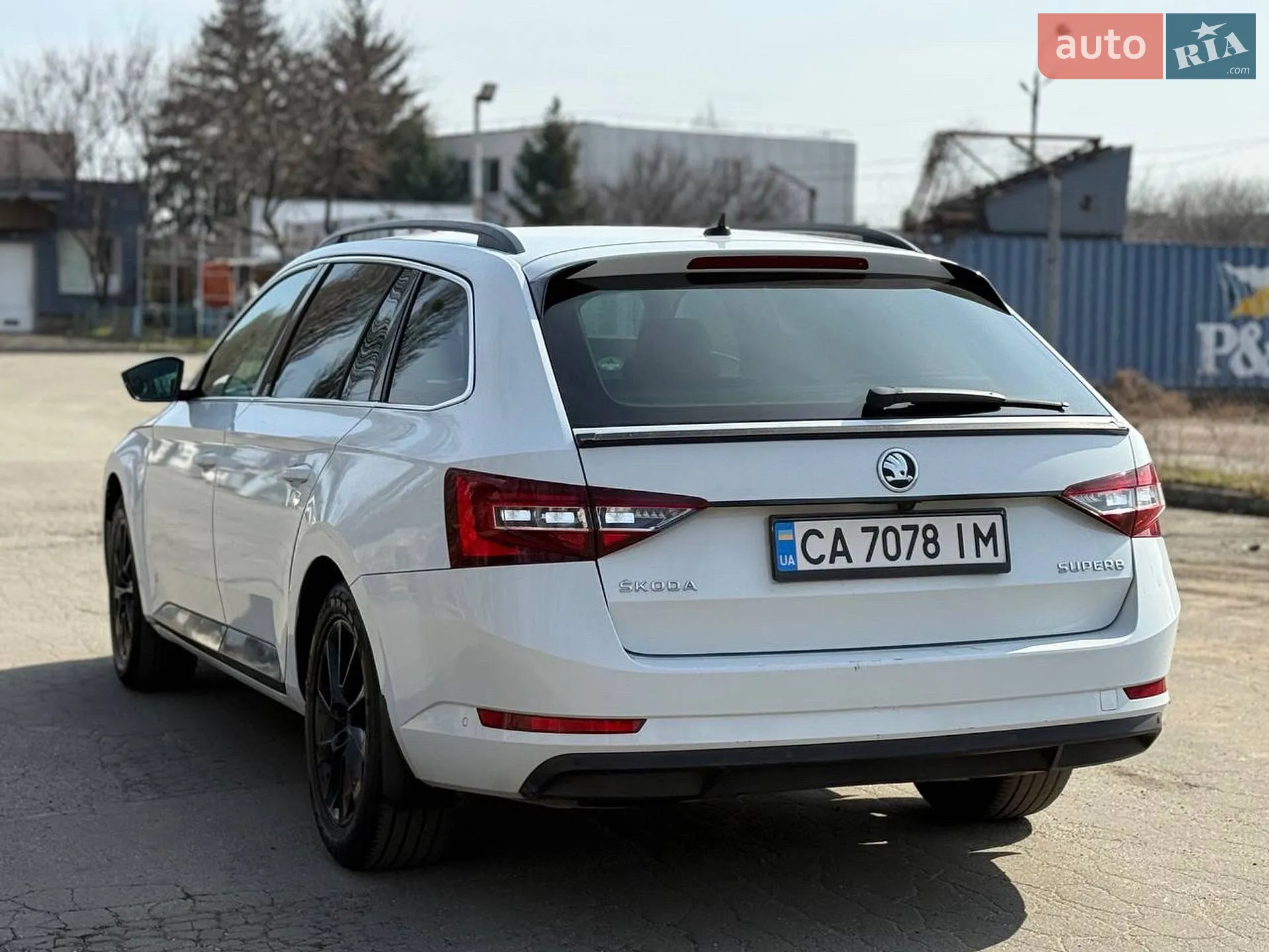2015 Skoda Superb - мініатюра 6