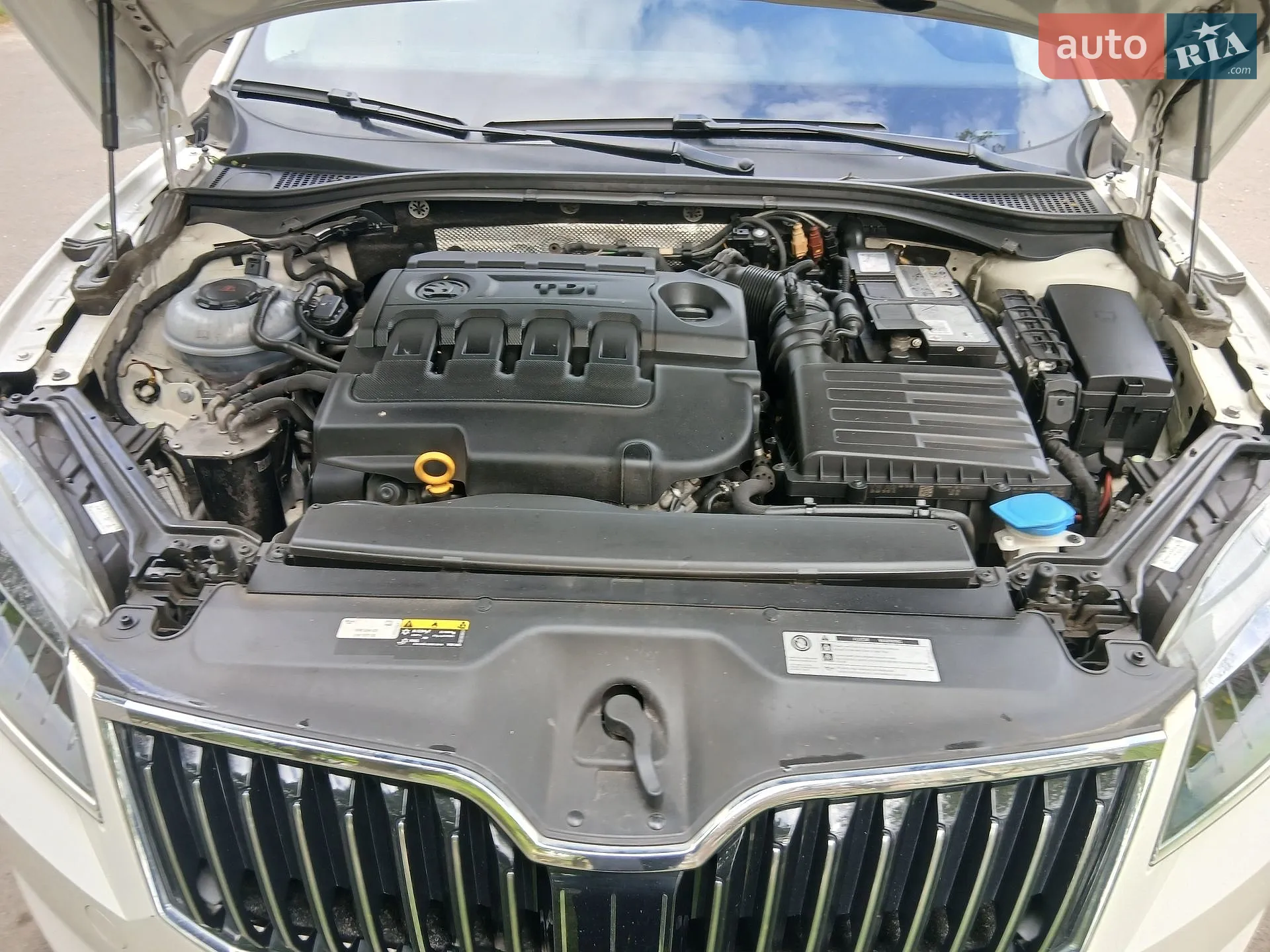 2017 Skoda Superb - мініатюра 18