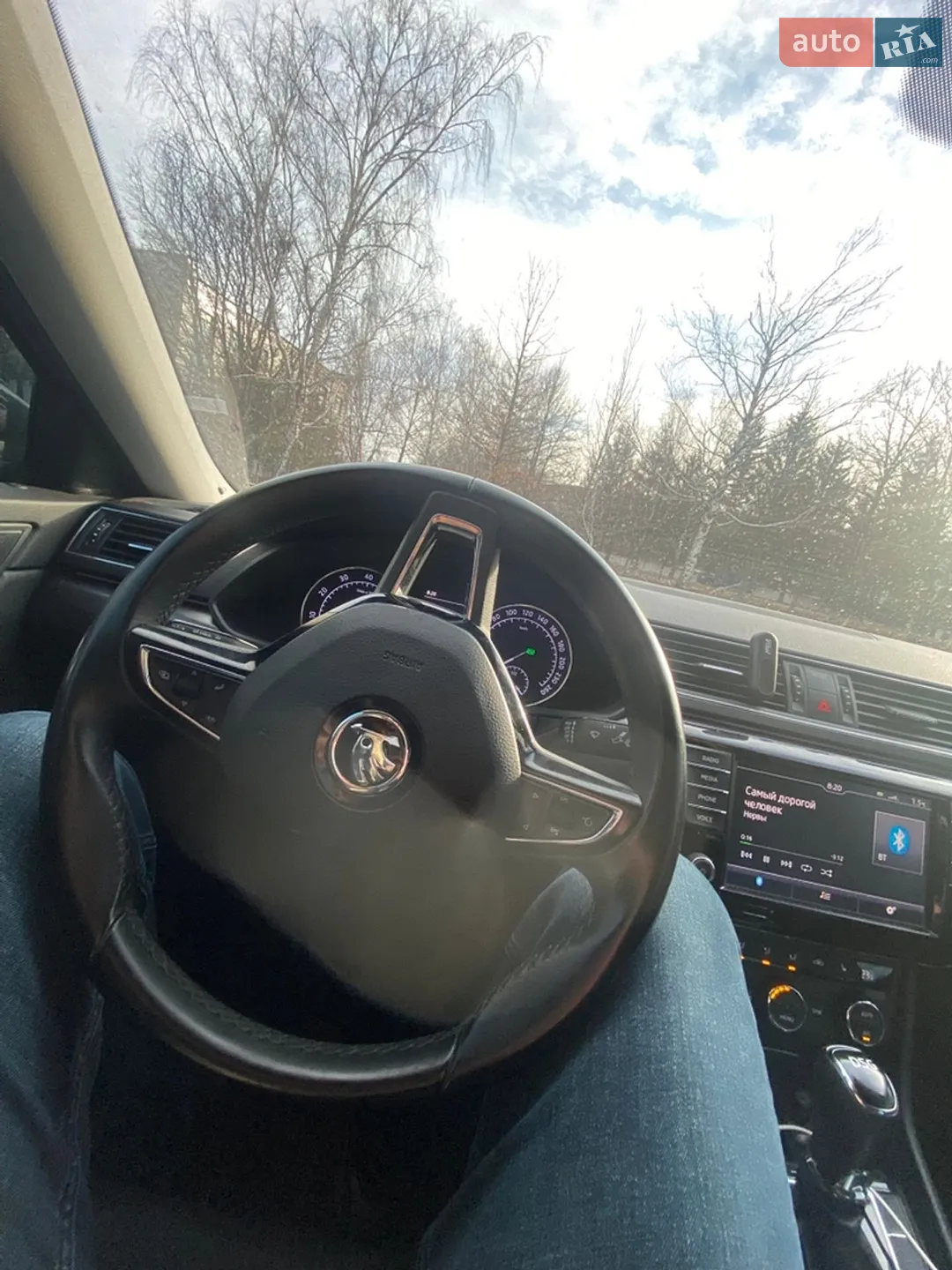 2017 Skoda Superb - мініатюра 3