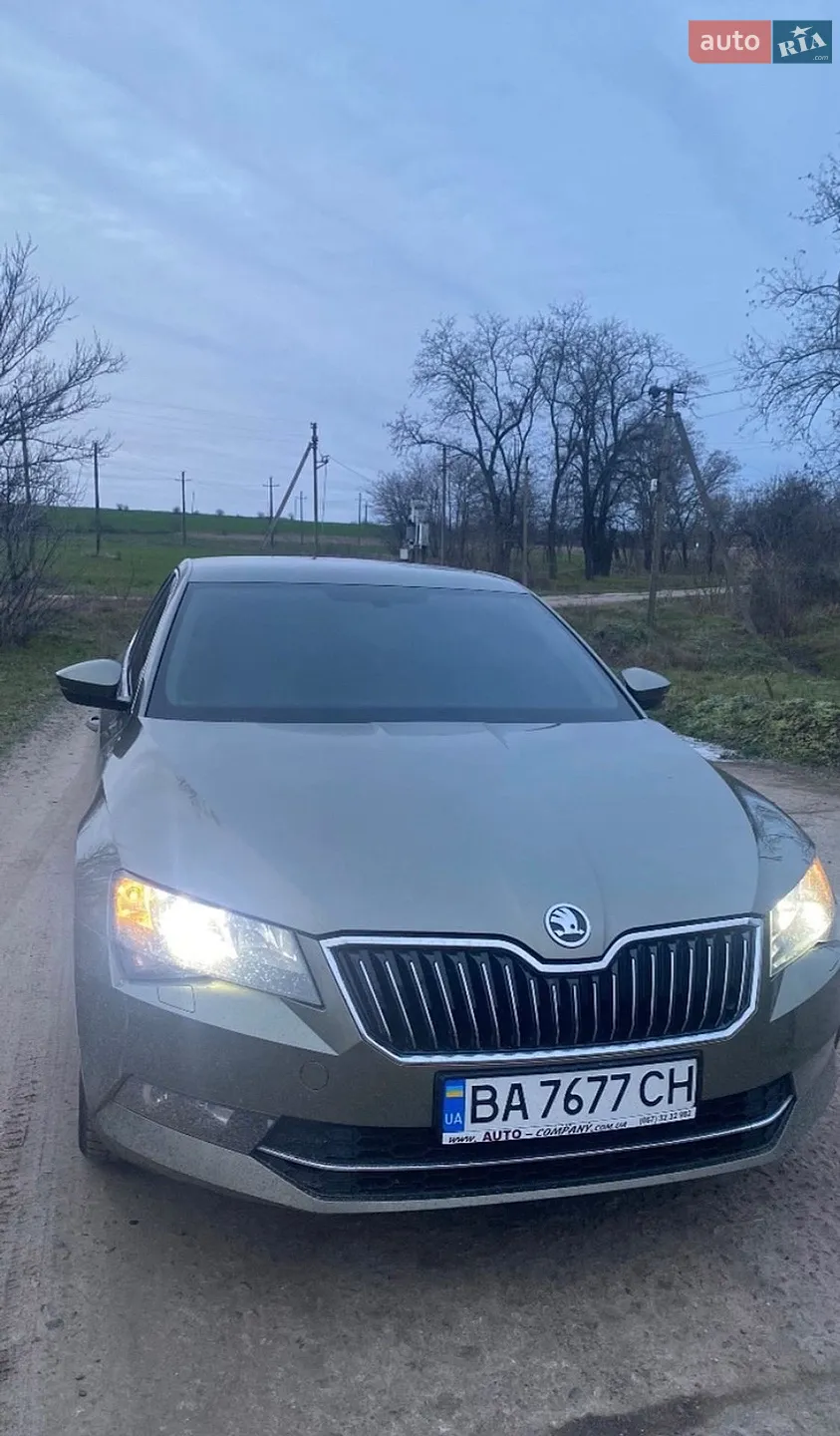 2017 Skoda Superb - мініатюра 7