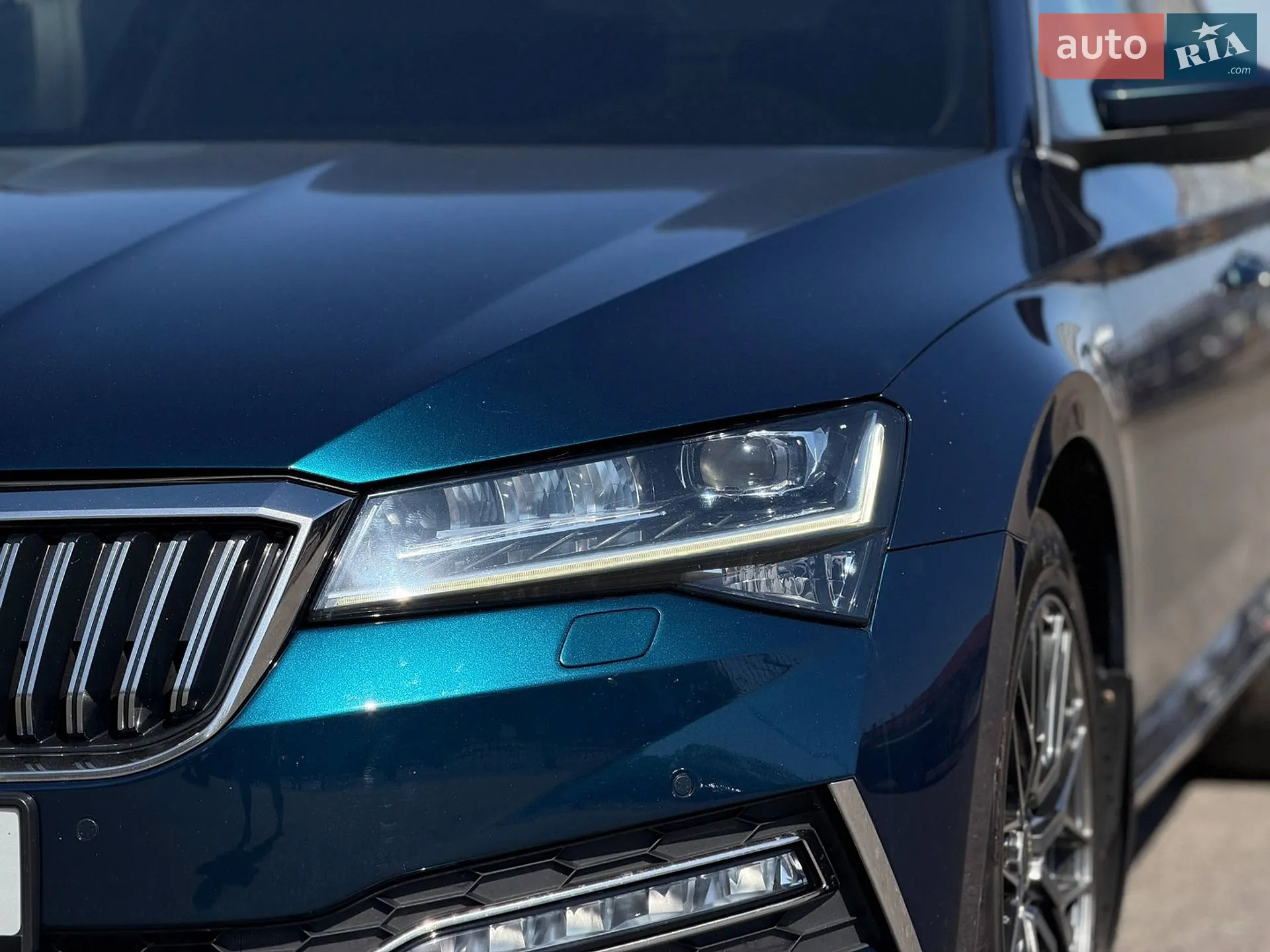 2020 Skoda Superb - мініатюра 4