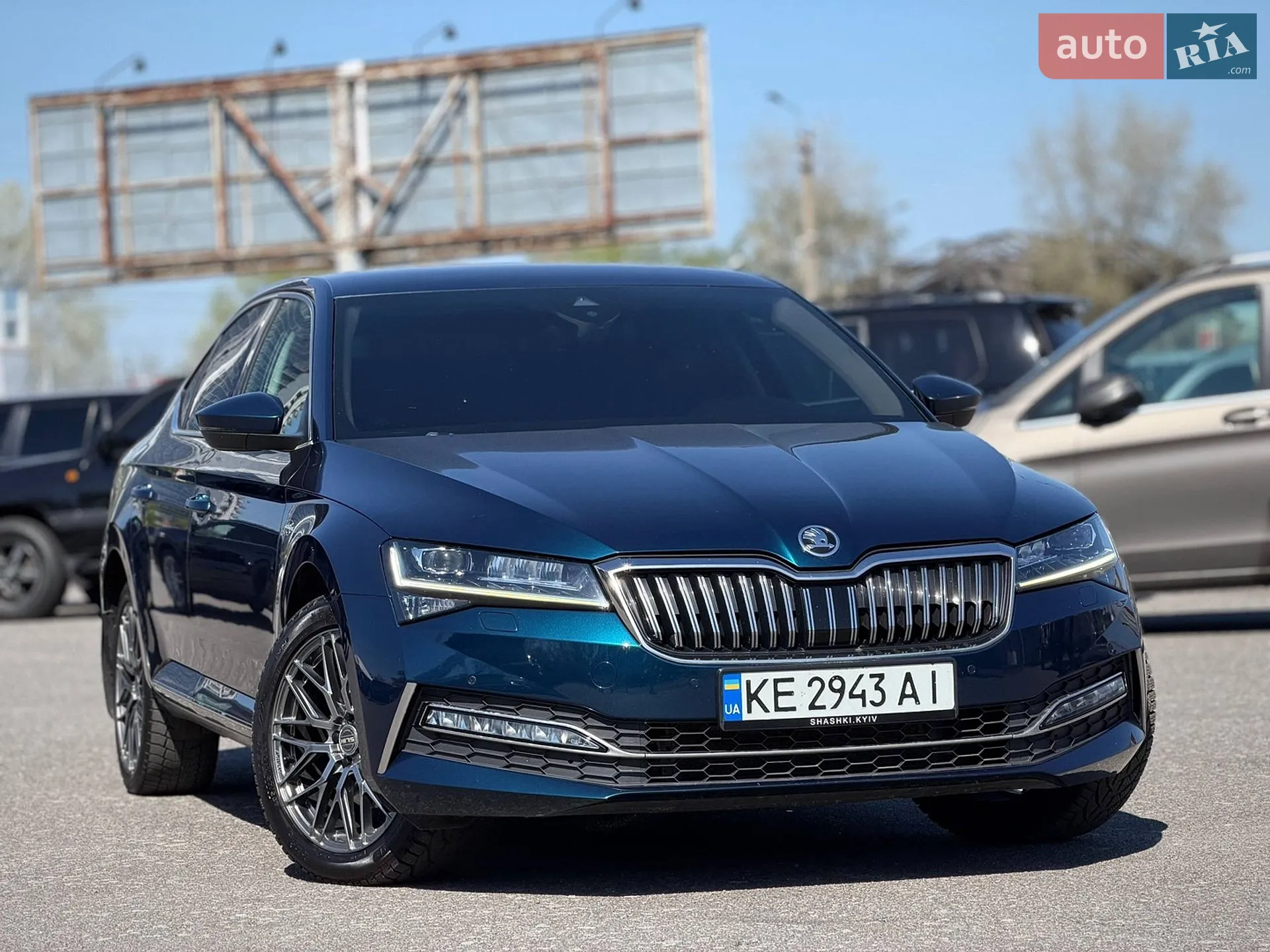 2020 Skoda Superb - мініатюра 16