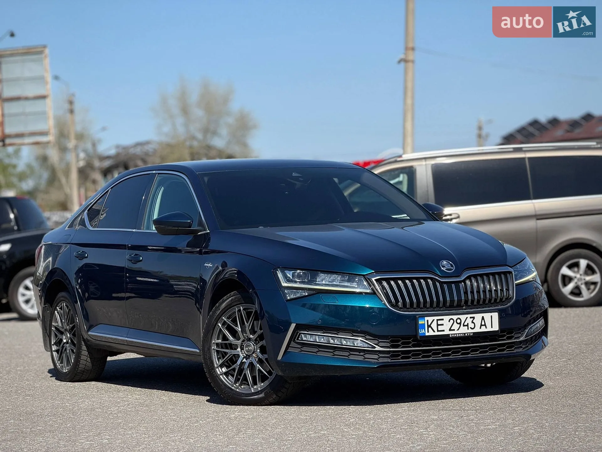 2020 Skoda Superb - мініатюра 19