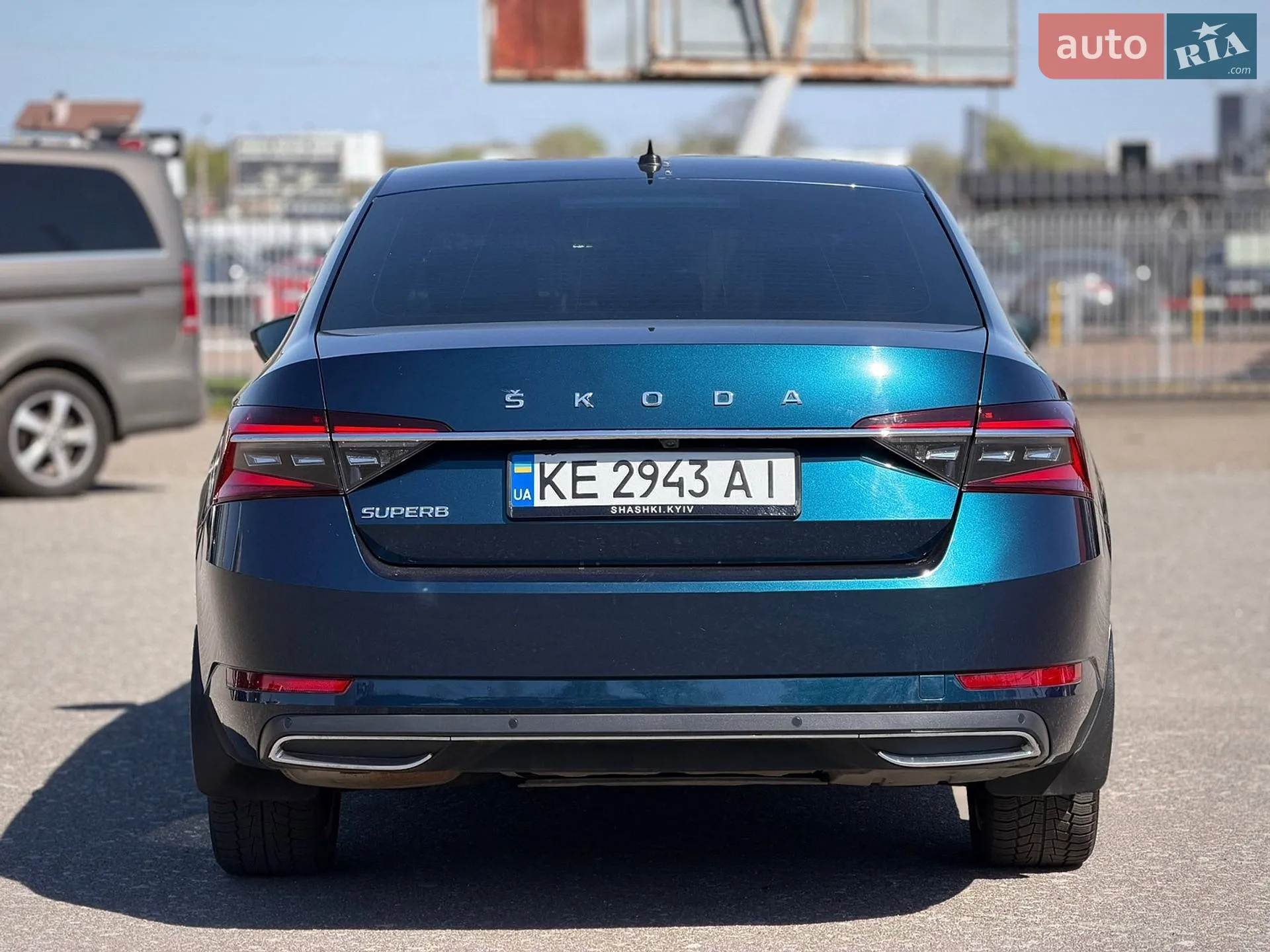 2020 Skoda Superb - мініатюра 20