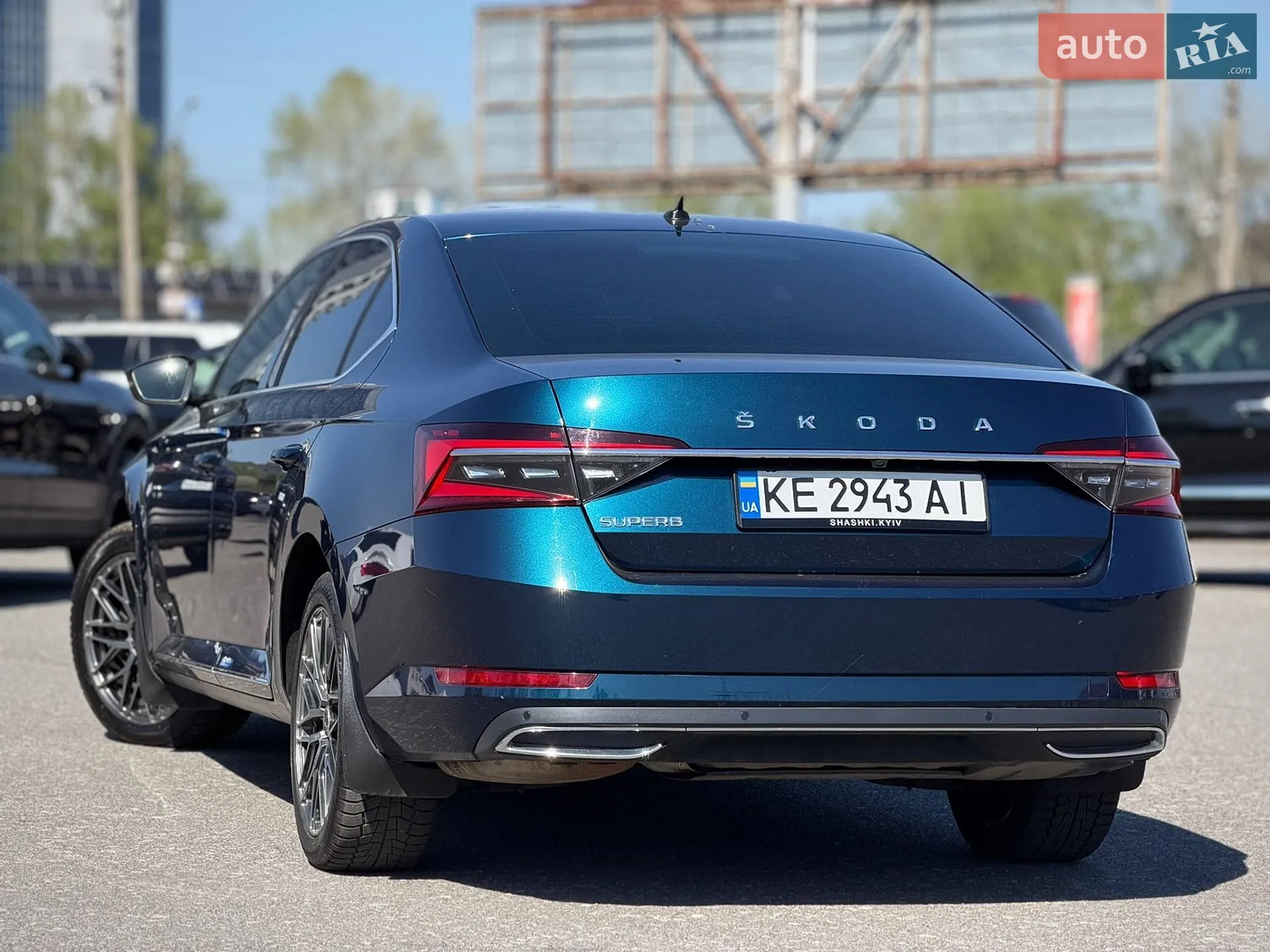 2020 Skoda Superb - мініатюра 32