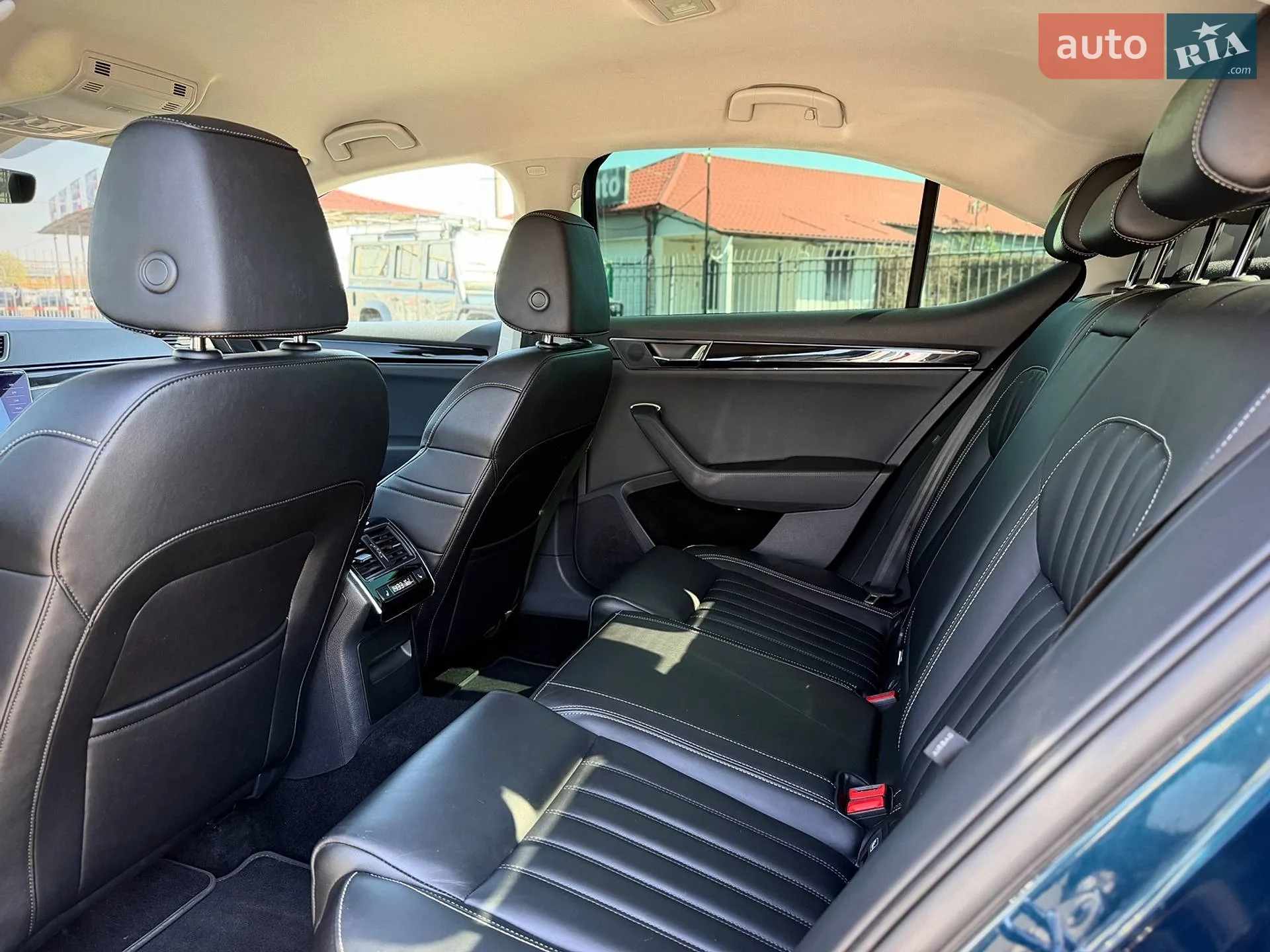 2020 Skoda Superb - мініатюра 59