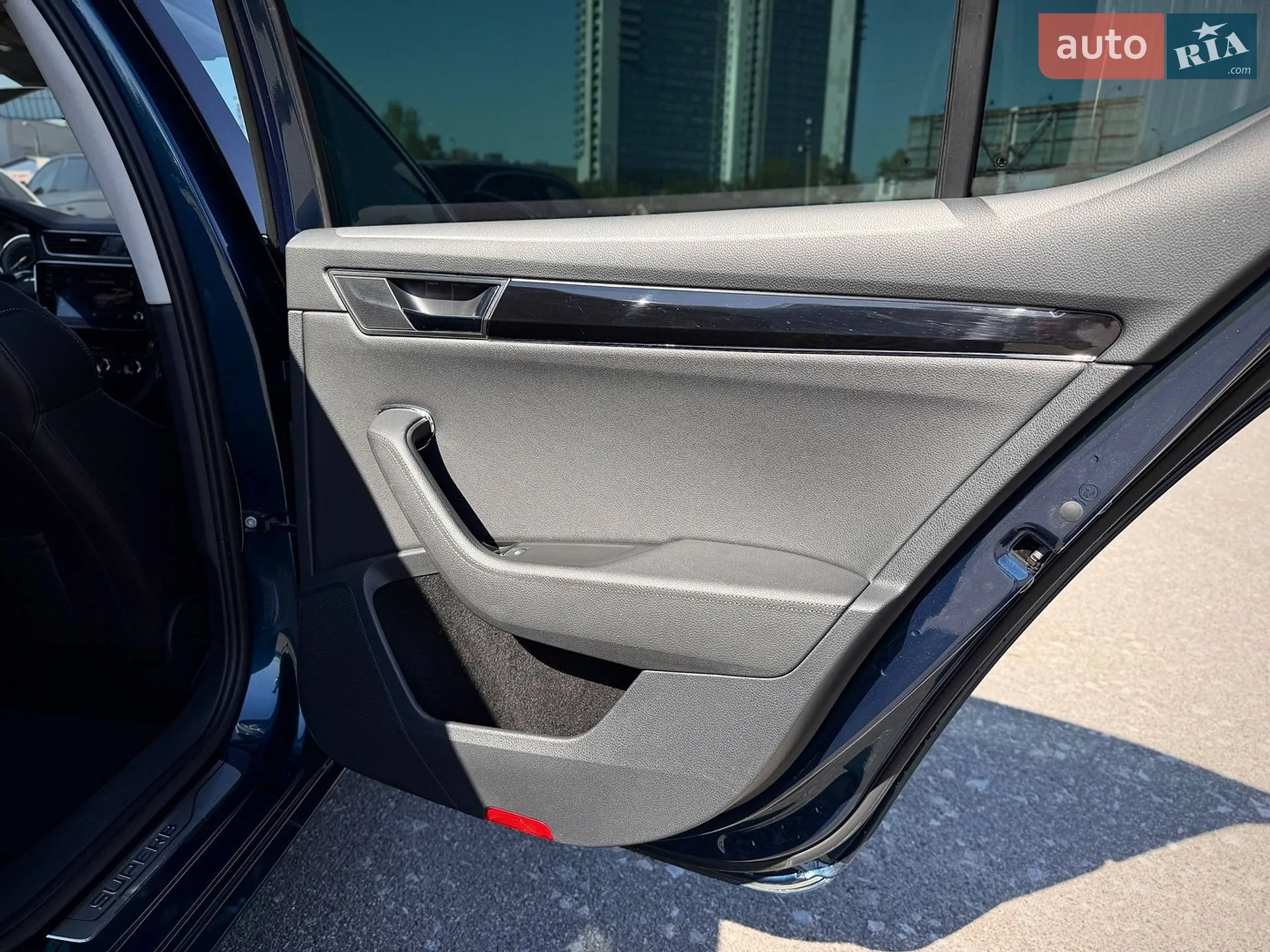 2020 Skoda Superb - мініатюра 69