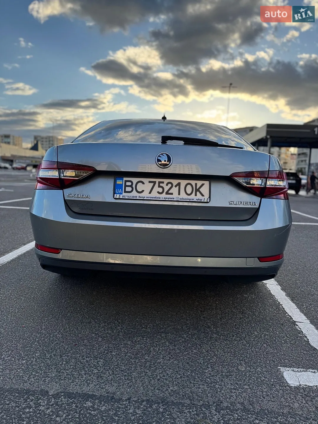 2016 Skoda Superb - мініатюра 5