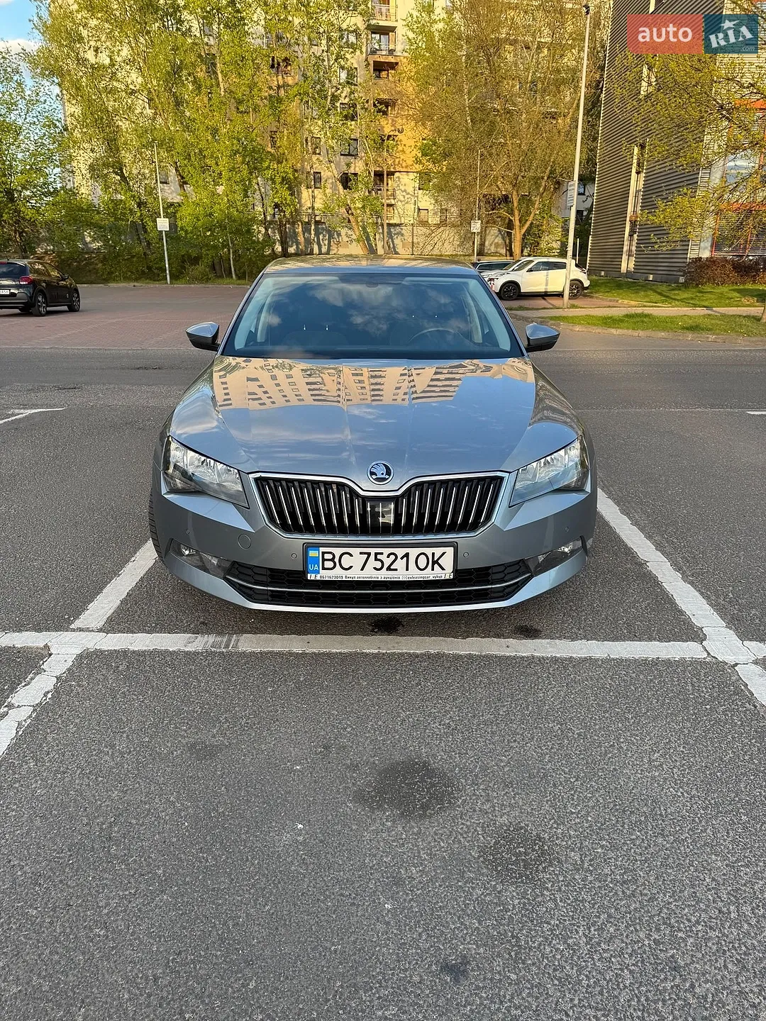 2016 Skoda Superb - мініатюра 11