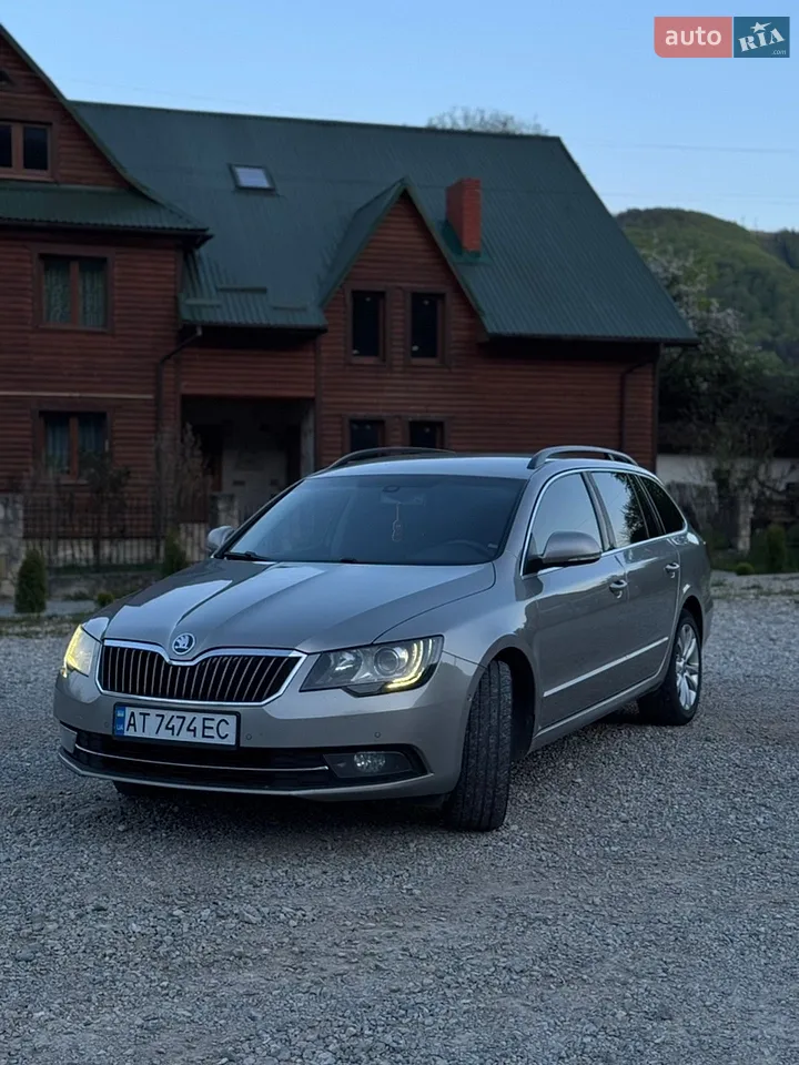 2015 Skoda Superb - мініатюра 18