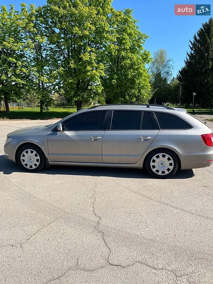 2012 Skoda Superb - мініатюра 16