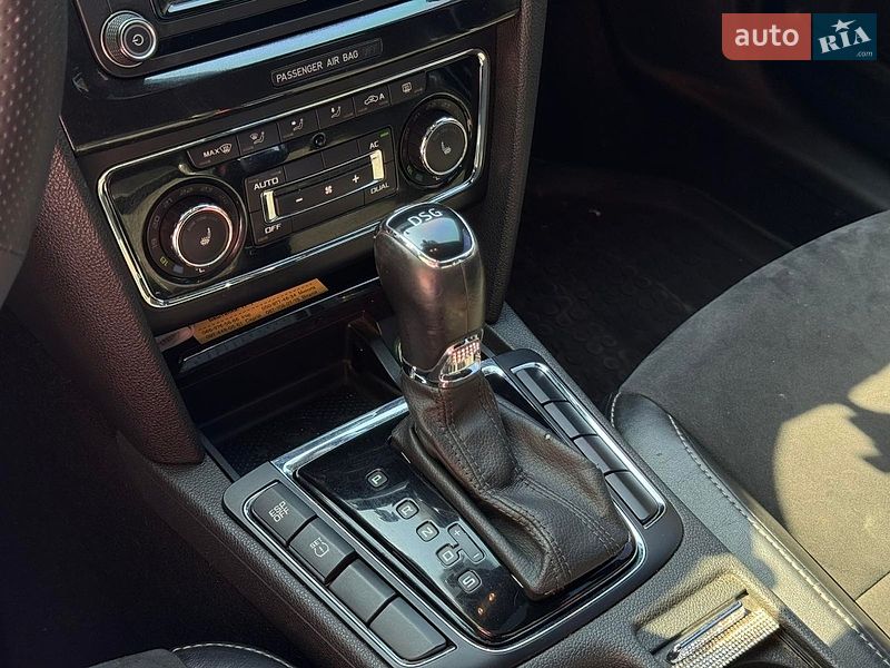 Лифтбек Skoda Superb 2009 в Днепре