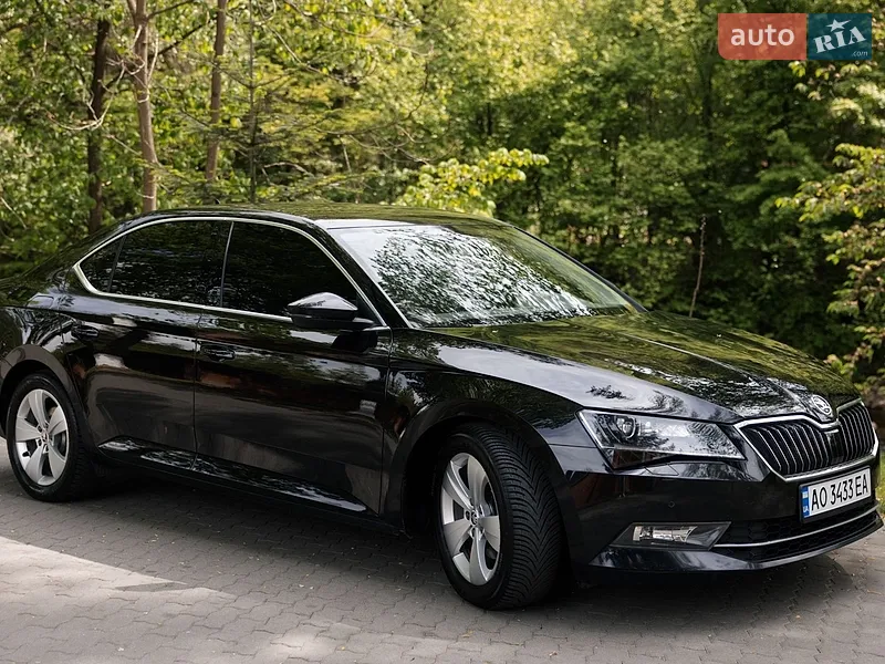 Skoda Superb 2018 VIN TMBJH7NP8K7023404 фото оголошення 95 з 125