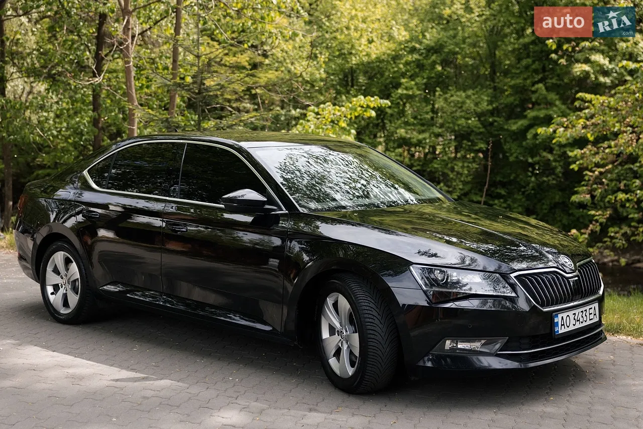 2019 Skoda Superb - мініатюра 20