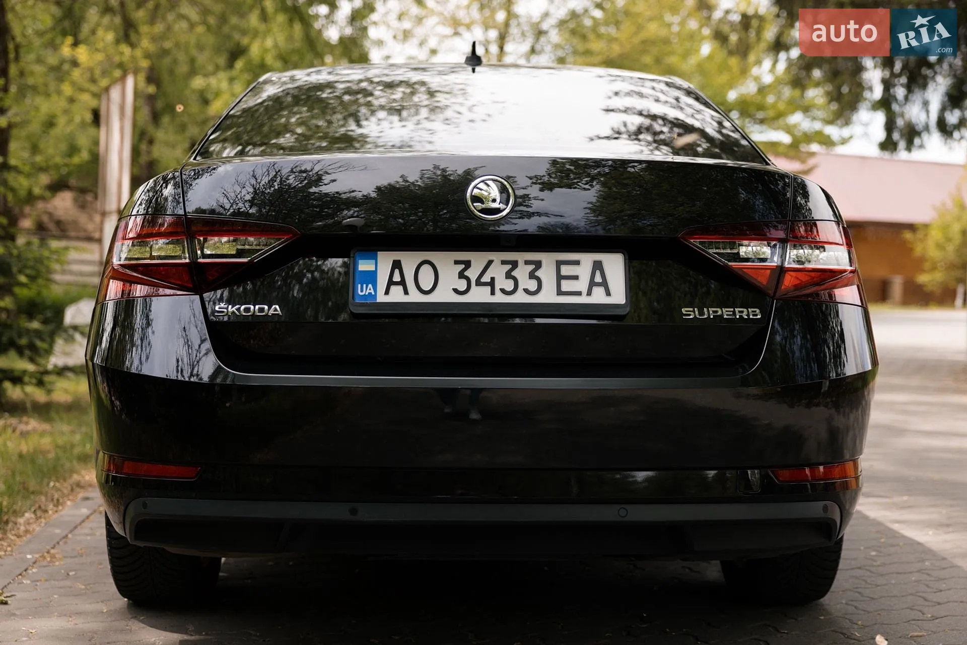 2018 Skoda Superb - мініатюра 15