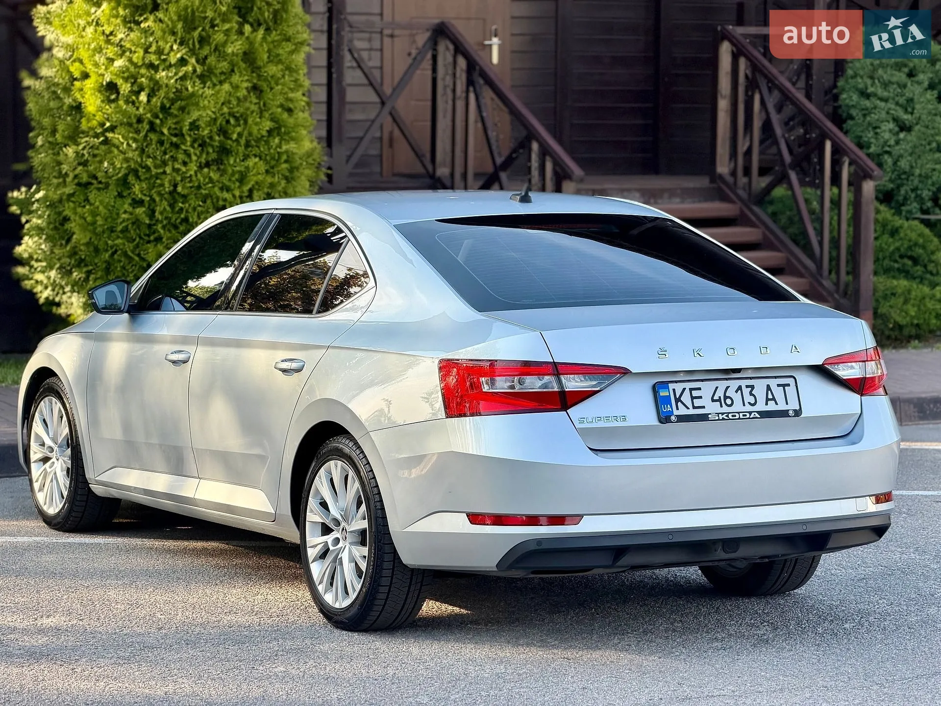 2019 Skoda Superb - мініатюра 9