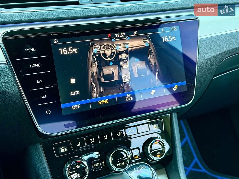 Лифтбек Skoda Superb 2019 в Днепре