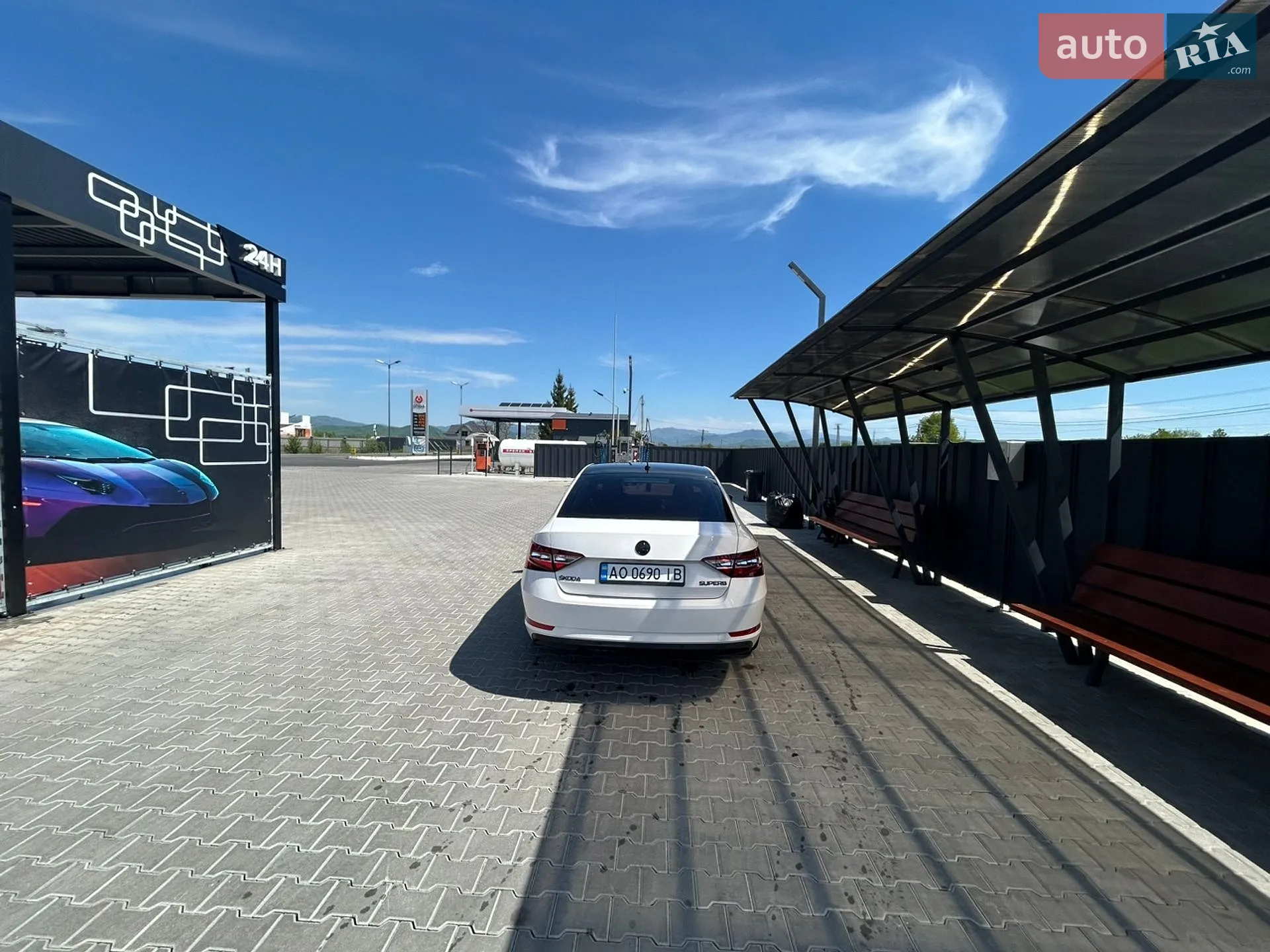 2018 Skoda Superb - мініатюра 12