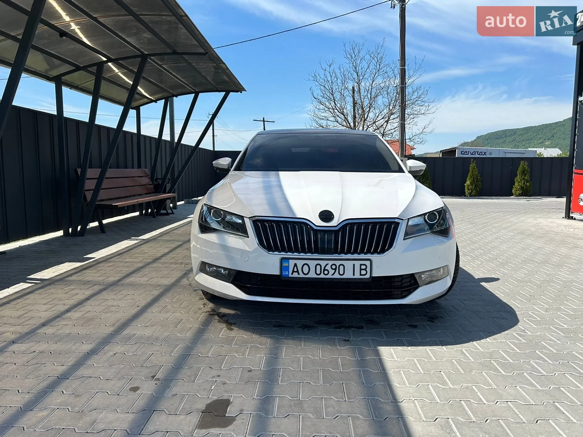 2018 Skoda Superb - мініатюра 15