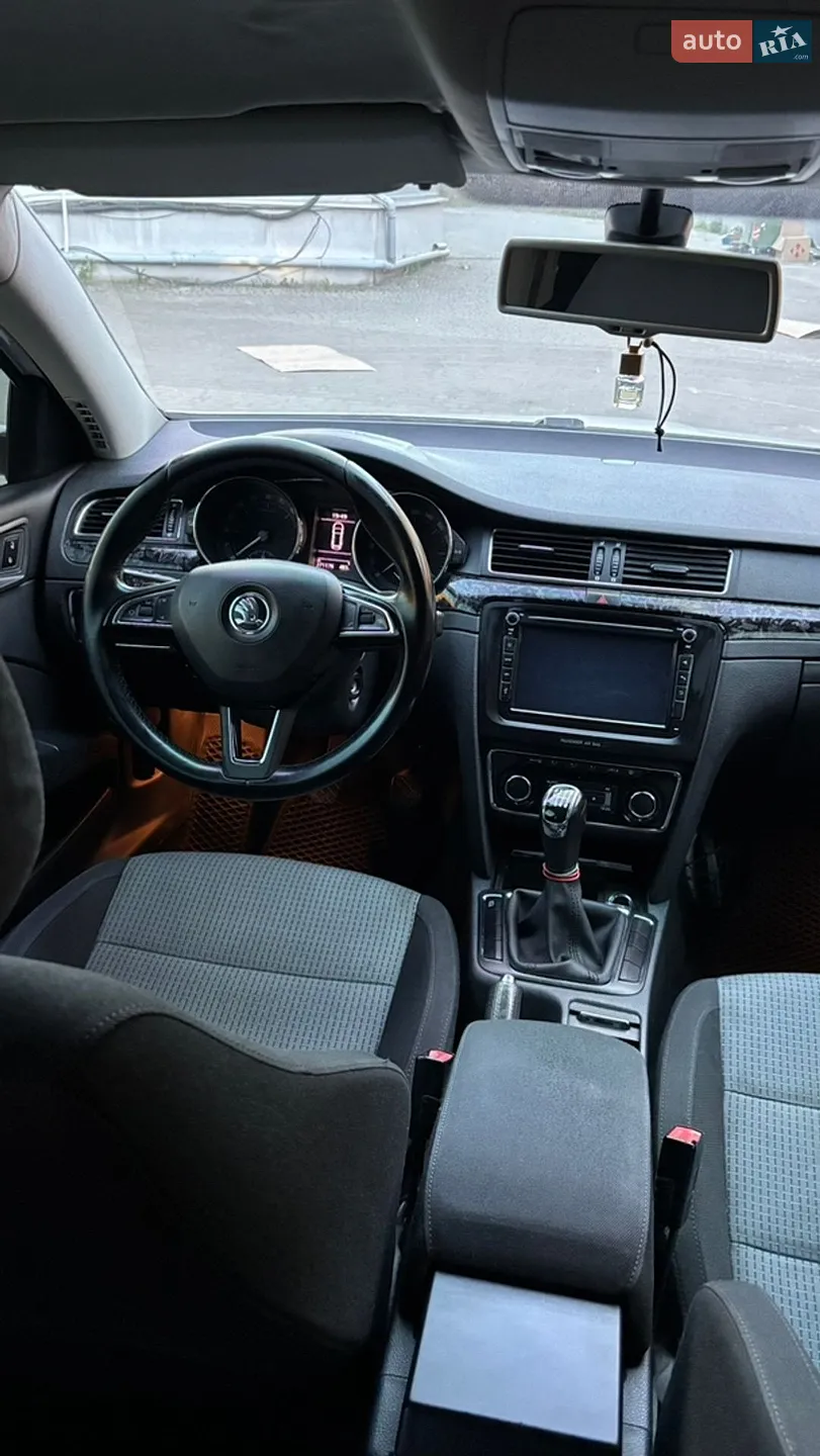 2011 Skoda Superb - мініатюра 11